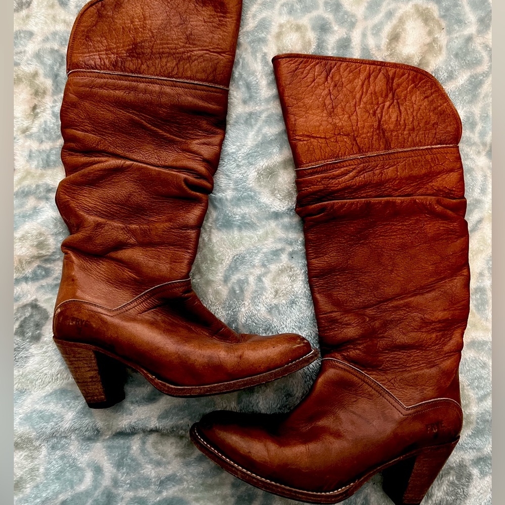 Frye Boots